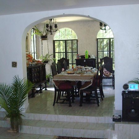 Casa De Campo Dos Sonhos Bed and Breakfast Cachoeiras de Macacu Exteriör bild