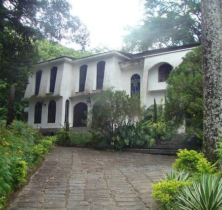 Casa De Campo Dos Sonhos Bed and Breakfast Cachoeiras de Macacu Exteriör bild