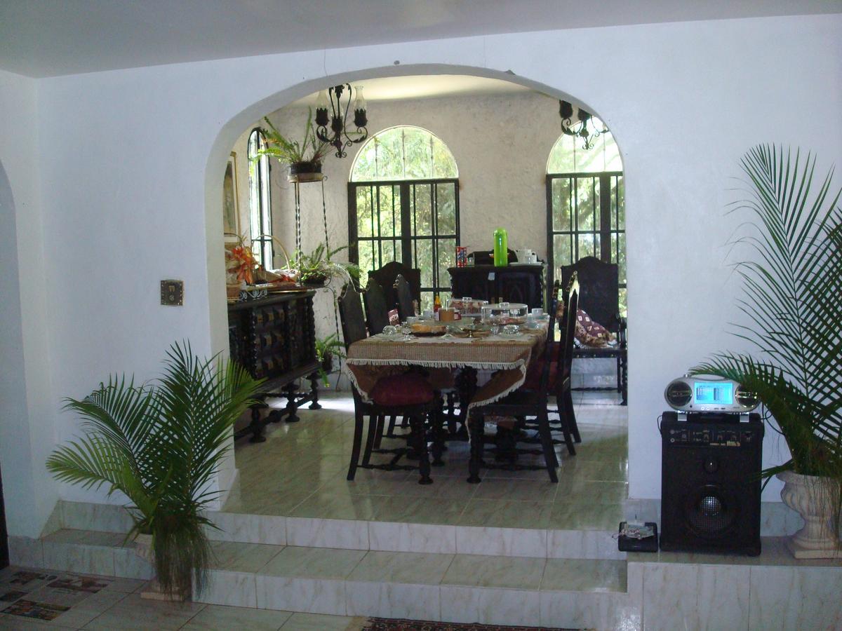 Casa De Campo Dos Sonhos Bed and Breakfast Cachoeiras de Macacu Exteriör bild