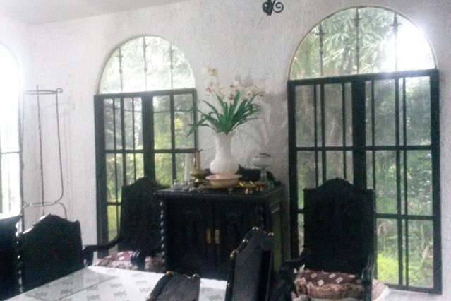 Casa De Campo Dos Sonhos Bed and Breakfast Cachoeiras de Macacu Exteriör bild