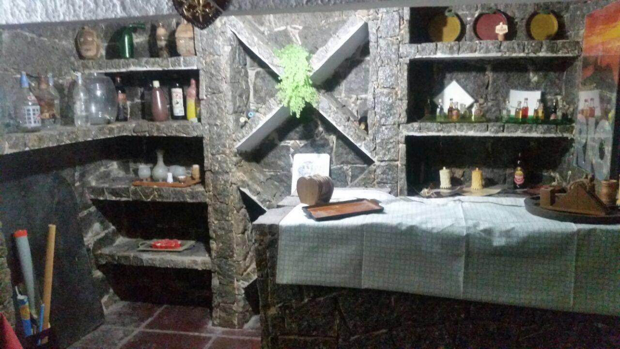 Casa De Campo Dos Sonhos Bed and Breakfast Cachoeiras de Macacu Exteriör bild
