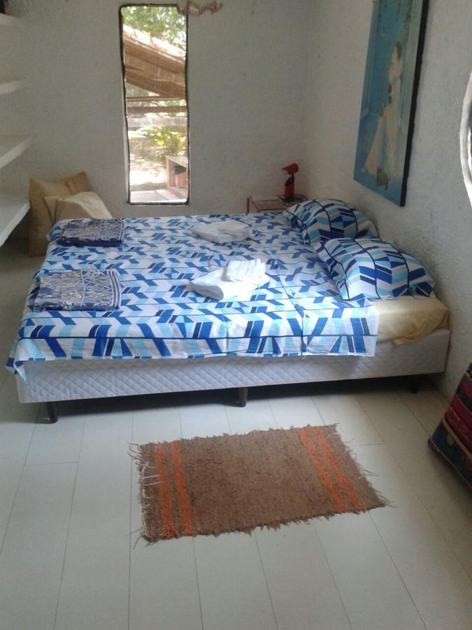 Casa De Campo Dos Sonhos Bed and Breakfast Cachoeiras de Macacu Exteriör bild