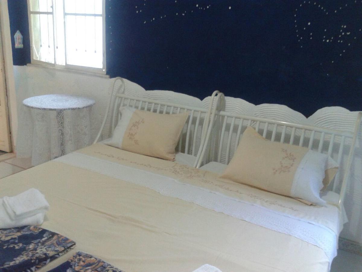 Casa De Campo Dos Sonhos Bed and Breakfast Cachoeiras de Macacu Exteriör bild