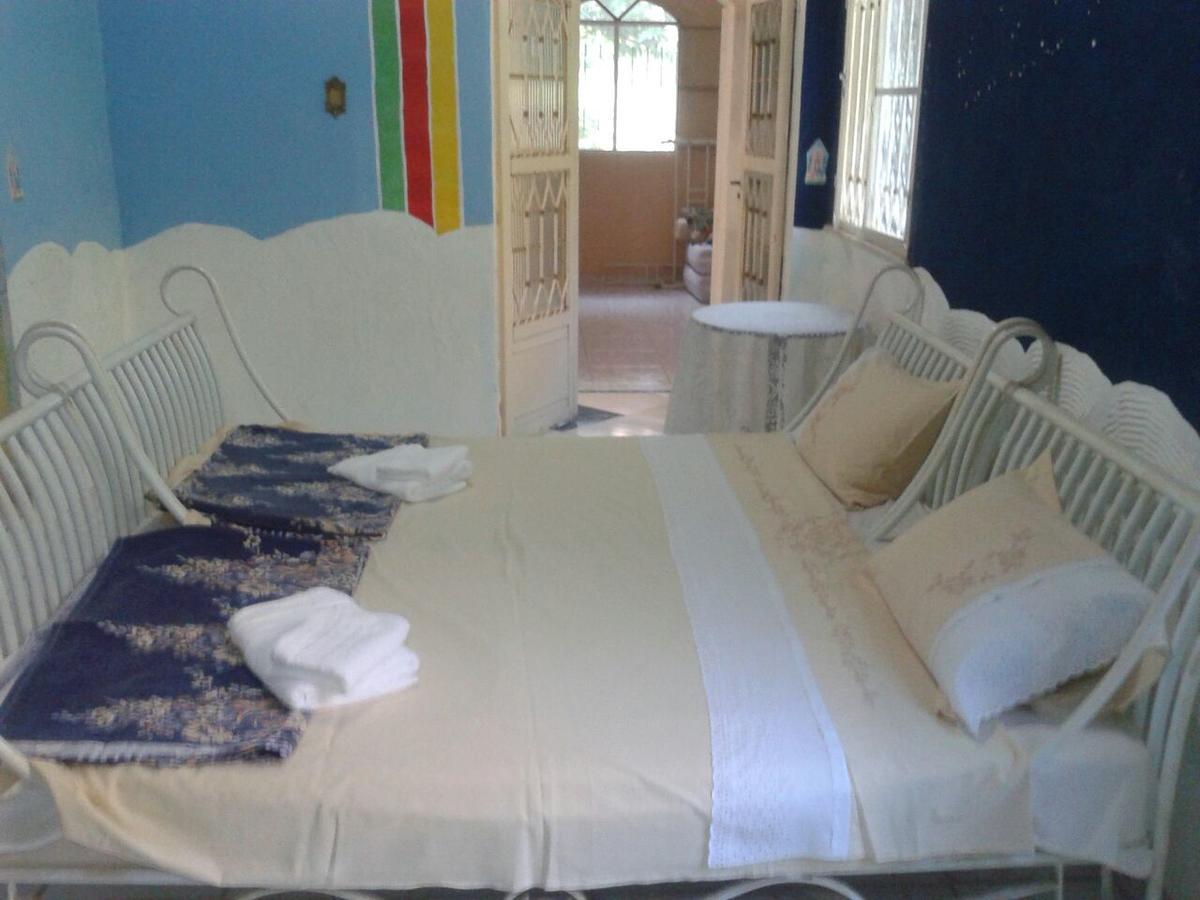 Casa De Campo Dos Sonhos Bed and Breakfast Cachoeiras de Macacu Exteriör bild