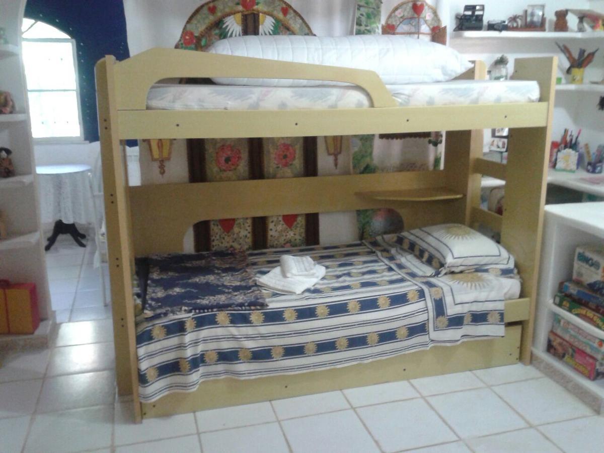 Casa De Campo Dos Sonhos Bed and Breakfast Cachoeiras de Macacu Exteriör bild